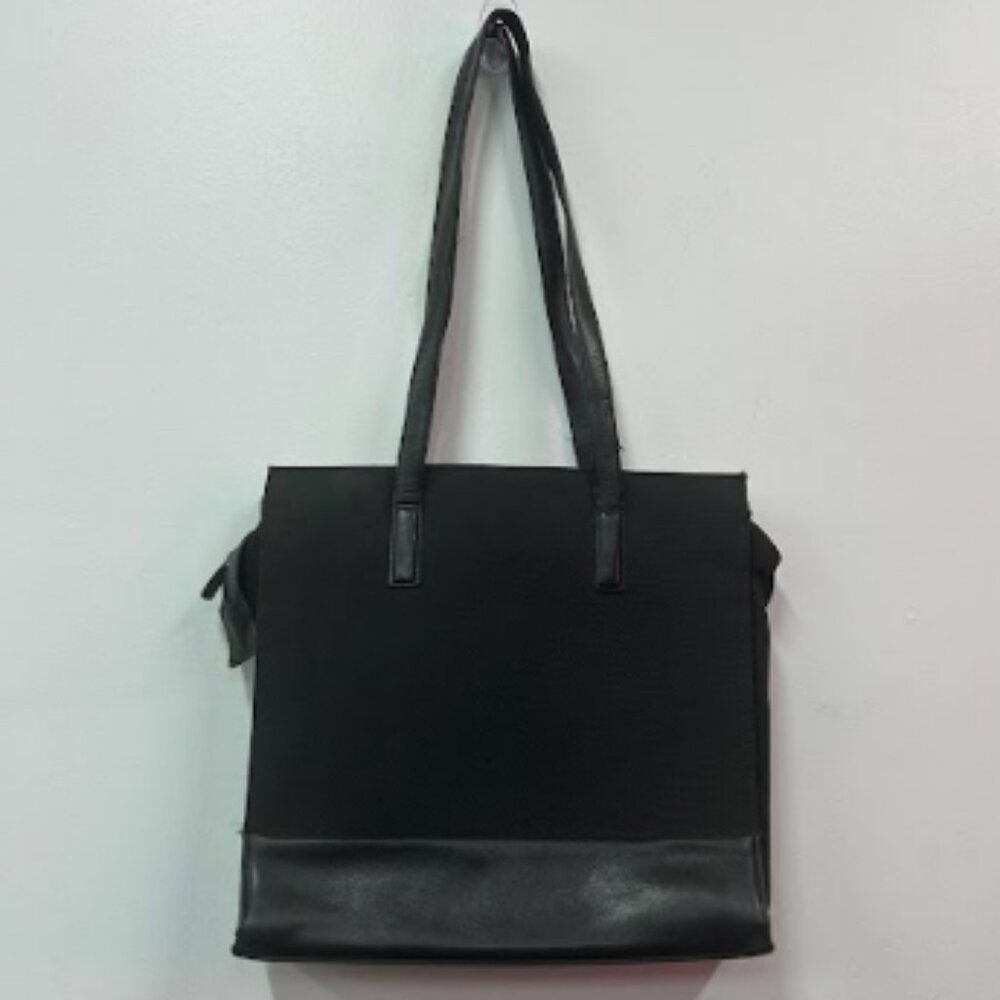 Tumi Black Bag